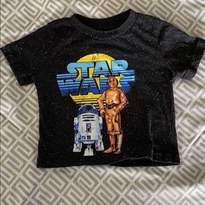 Star Wars Shirt 18M